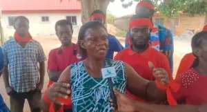 NPP executives in Mpasatia angry over disqualification, call for intervention in polling station elections