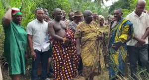 24-hour economy market at Tsito not my decision nor MPs decision - Ho West DCE clarifies
