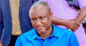 NDC in difficult situation due to emerging internal tensions — Yendi MP