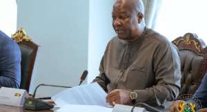 Mahama to prioritise completion of 35 Agenda 111 hospitals in revised strategy