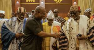 Mahama directs chiefs and assemblies to jointly monitor projects progress
