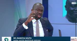 GBA must focus on bigger judicial issues, not Afenyo-Markin controversial comment — Baffour Awuah
