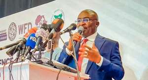 You have defended Ghanaians to everyones admiration — Bawumia praises Mighty Minority