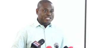 Bawumia will restore free speech being eroded under NDC — Ahiagbah