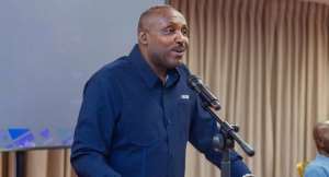 Former General Secretary of the New Patriotic Party (NPP), John Boadu