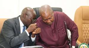 We wont have Kenkey party like others did for bringing economy back after IMF exit — Mahama