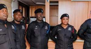 IGP promotes five police officers over role in arresting robbery suspects