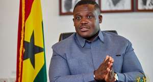 Sam George Rejects Claims AntiLGBTQ Bill Was Weakened, Says Core Provisions Remain Intact