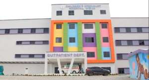 Delay in operationalising Weija Paediatric Hospital due to misprocurement — Health Ministry
