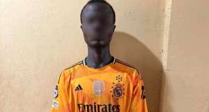 Man arrested for allegedly threatening police, military personnel