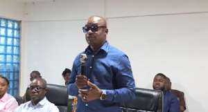 Govt to complete over 1,000MW power expansion in Kumasi —  John Jinapor