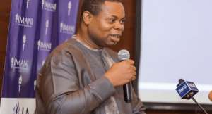 Ghanaians focusing more on governance than loyalty to personalities — IMANI PULSE
