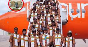 Govt settles bonus arrears, releases over GH¢76 million for Black Stars World Cup participation