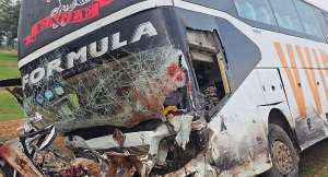 Seven feared dead in Saturday dawn collision at Zebila