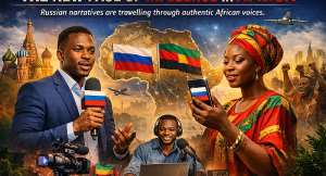 The New Face of Influence in Africa