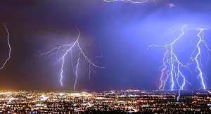 Thunderstorm, heavy rain and strong winds expected across Ghana — GMet warns