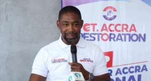 I will use scientific approach to restore NPPs glory as Greater Accra Regional Chairman — Dr. Okoe-Boye