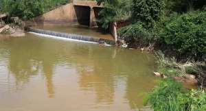 One of the drains