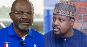 What power do you have to collapse NPP you did not build? – Awal Mohammed jabs Ken Agyapong