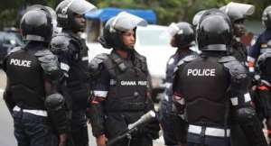 Ghana Police Service
