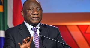 We must never give in to violence and xenophobia — South African President