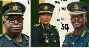 Mahama confirms three Deputy Comptrollers-General for Ghana Immigration Service