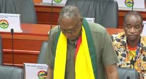 Lets move from promises to action on disability rights — Dr Apaak