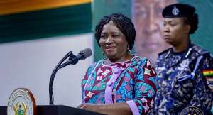 Informal sector workers deserve equal attention — Prof Naana Opoku-Agyemang