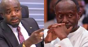 You cant come and abuse Ghanas resources and run away to avoid accountability  – Edudzi slams Ken Ofori-Atta