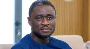 Yaw Opoku Mensah, spokesperson for Dr Adutwum