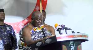 Asantehene Warns PSGH: “Expand, But Never Compromise Standards”
