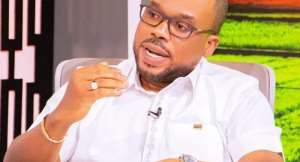 Ghanas High Commissioner to South Africa, Benjamin Quashie