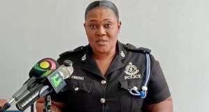 No arrests made over Accra Central Police Barracks fire yet — Police