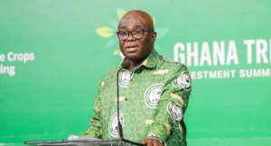 African governments failing on commitments to increase agriculture funding — Eric Opoku