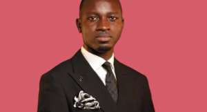 Executive Secretary of Exim Frozen Foods Association of Ghana, Mr. Michael Obiri Adjei