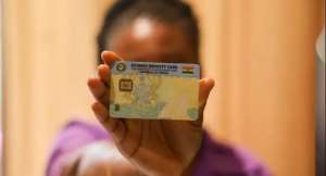 NIA begins one-month mop-up Ghana Card registration for children in Volta, Oti regions