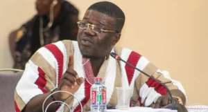 Theres no acrimony between Agric and Finance Ministers — Dafeamekpor