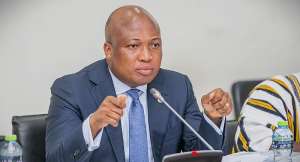 Ghana considering legal action against South Africa over xenophobic attacks — Ablakwa