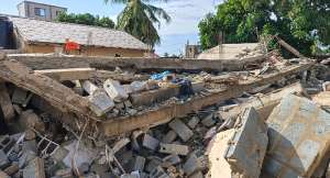 Committee uncovers regulatory breaches, structural deficiencies in Madina building collapse