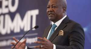 Were introducing measures to reduce post-harvest losses — Mahama