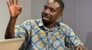 Former presidential staffer Dennis Miracles Aboagye
