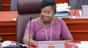Patricia Appiagyei