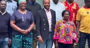 Minority MPs thank Afenyo-Markin for capacity-building programme in Canada