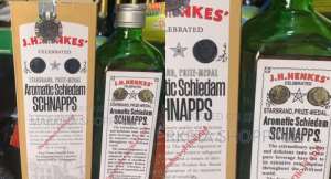 Reparations Justice Forum questions imported schnapps for African libation rituals