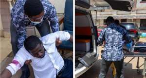 Korle Bu Teaching Hospital conducts Ebola emergency simulation to strengthen frontline preparedness
