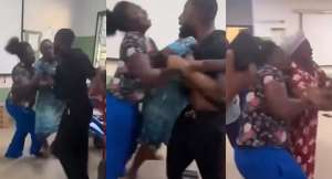 Court orders woman beater to pay GHS5,000 compensation to midwife at Tema Community 22 Polyclinic