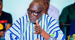Supreme Court must dismiss presidential term limit suit outright — Prof Prempeh