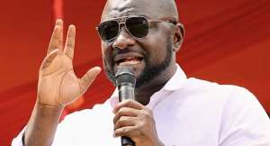 Mpraeso Member of Parliament, Davis Opoku Ansah