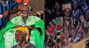 YaNaa Abubakari II laid to rest at Gbewaa Palace
