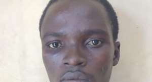 Torkor Circuit Court jails head porter 10 years for robbery atAflao